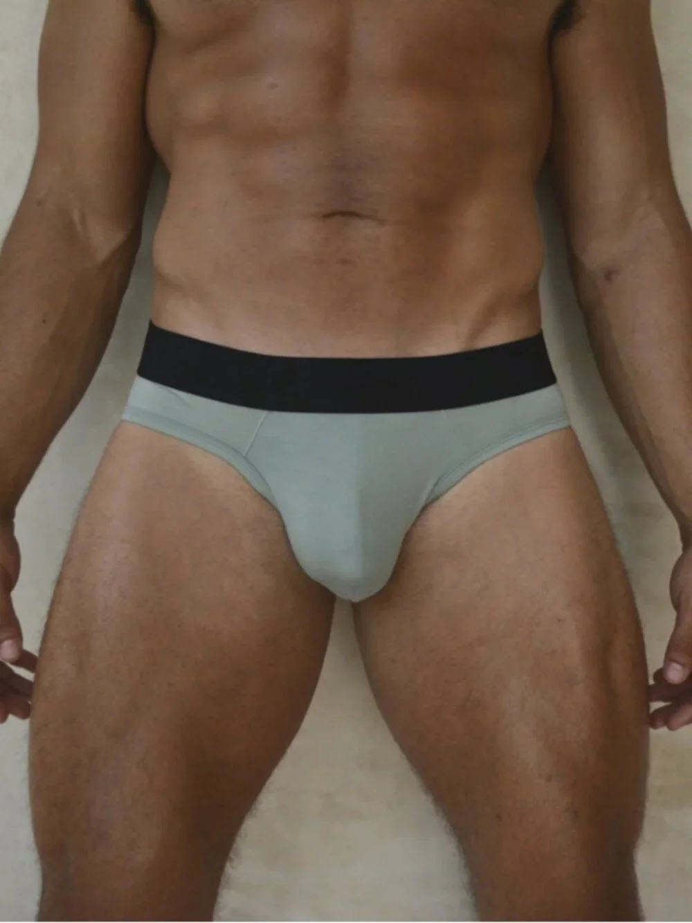Shorty's Menswear - Hammock Brief - Green (L)